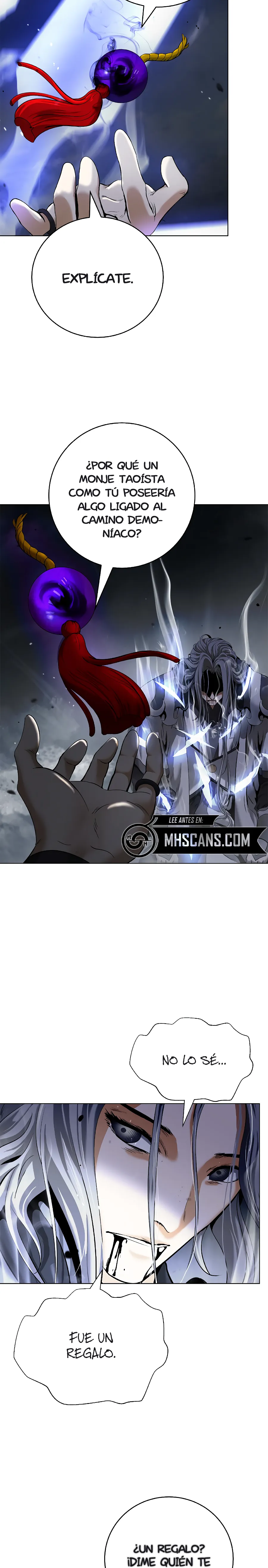 Read Relatos Fantásticos del Sabio Inmortal ES Manga Online