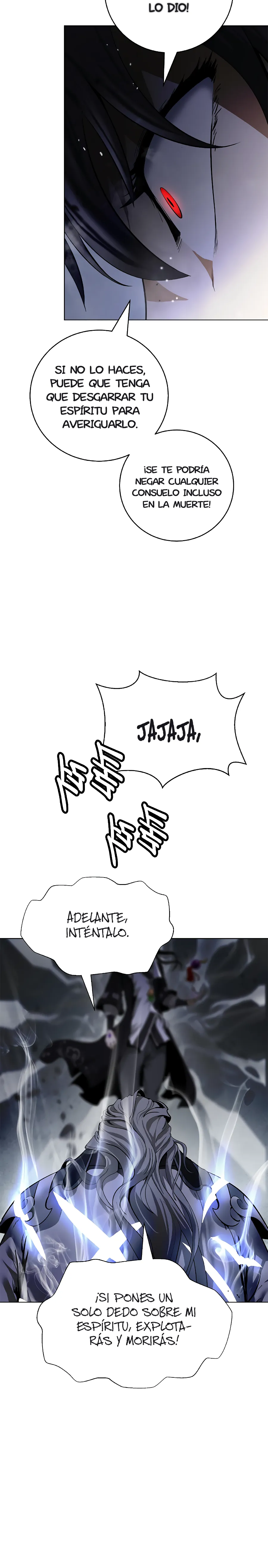 Read Relatos Fantásticos del Sabio Inmortal ES Manga Online