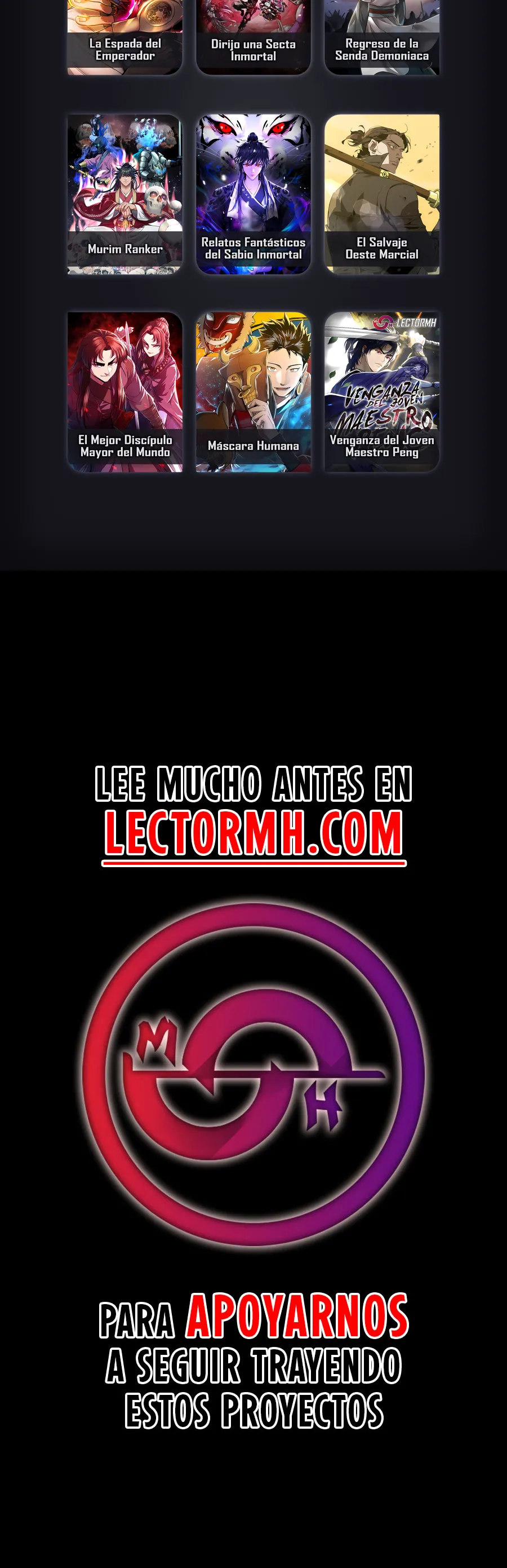 Read Relatos Fantásticos del Sabio Inmortal ES Manga Online