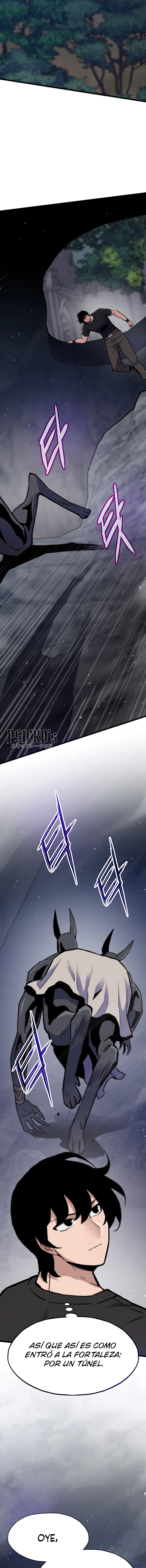 Read Retorno al pasado ES Manga Online