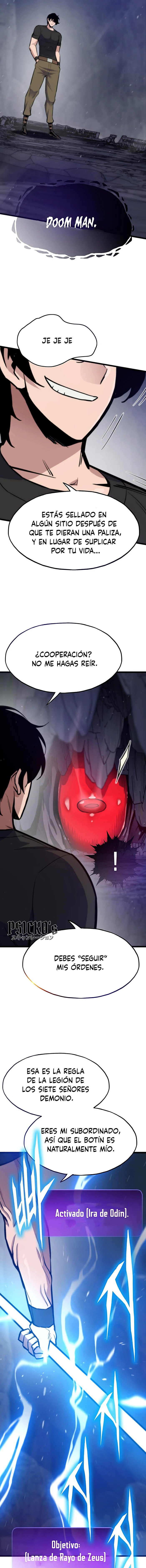 Read Retorno al pasado ES Manga Online