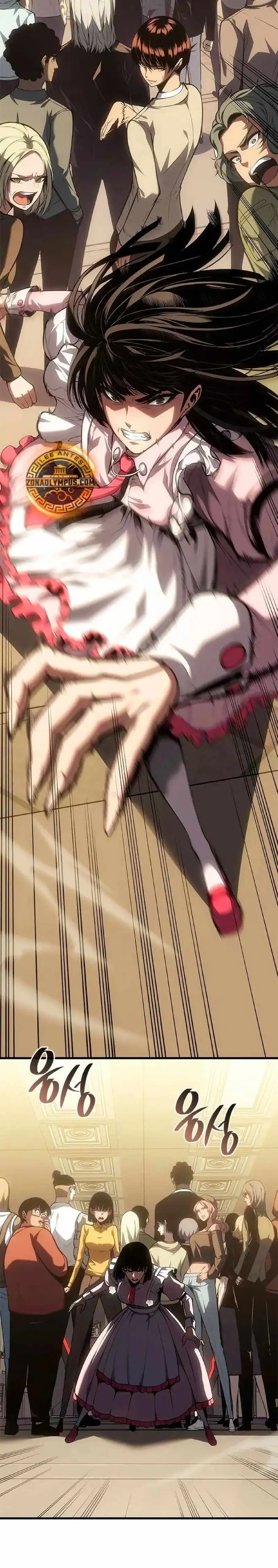 Read Sangre Maldita ES Manga Online