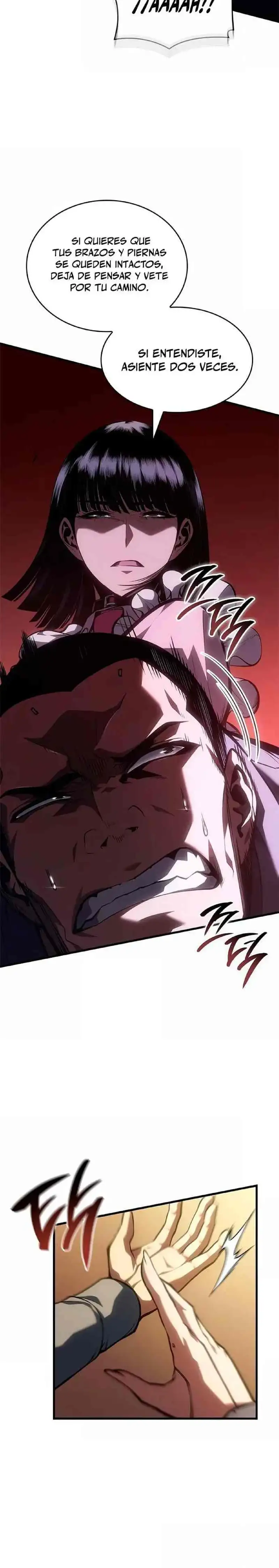 Read Sangre Maldita ES Manga Online