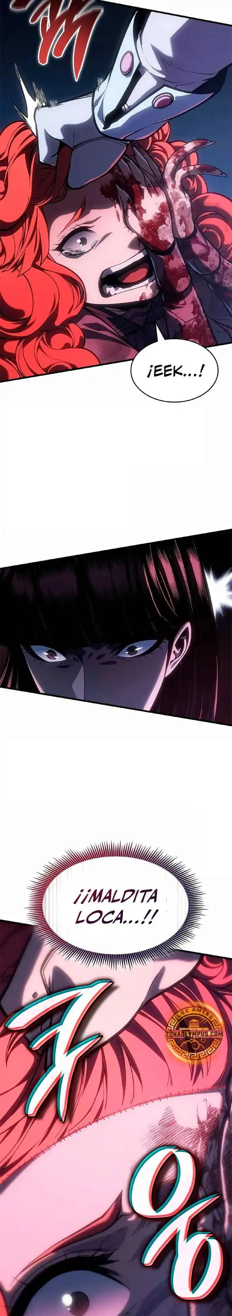 Read Sangre Maldita ES Manga Online