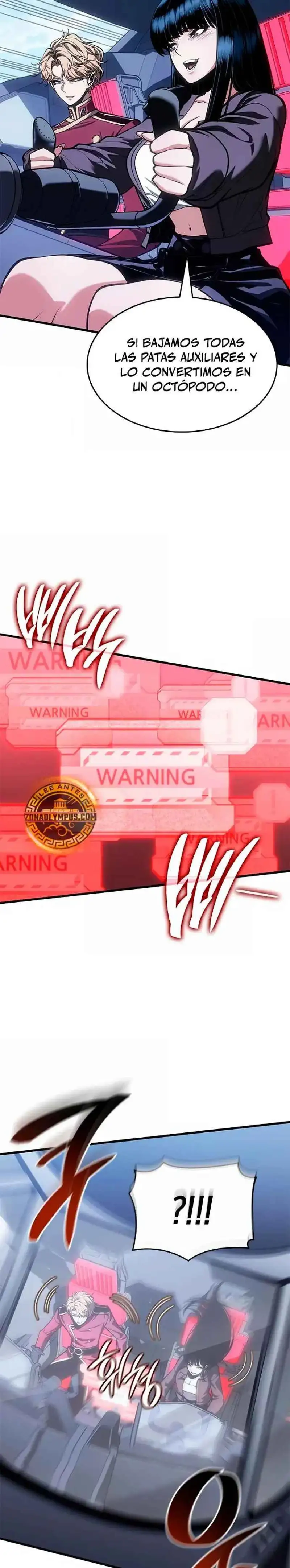 Read Sangre Maldita ES Manga Online