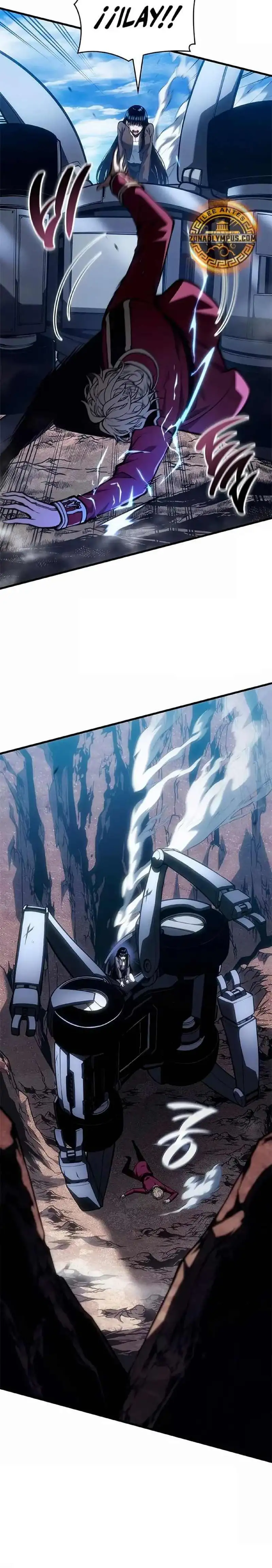 Read Sangre Maldita ES Manga Online