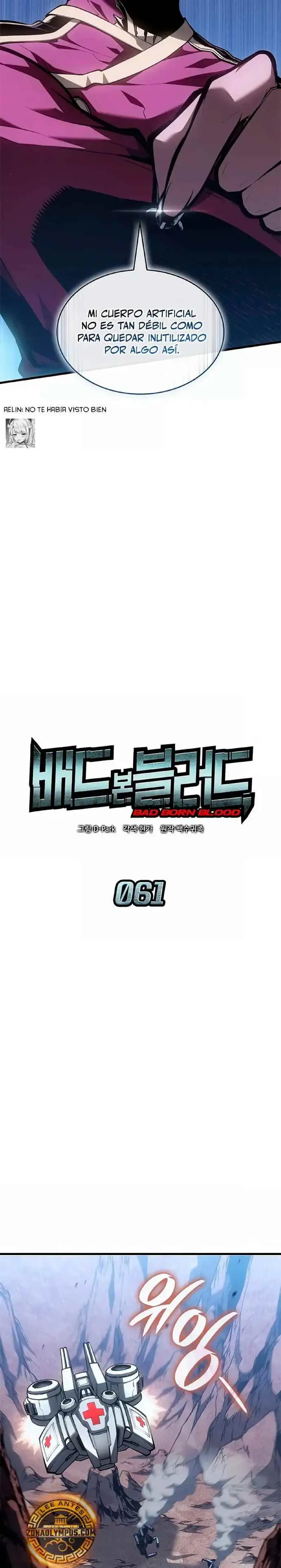 Read Sangre Maldita ES Manga Online