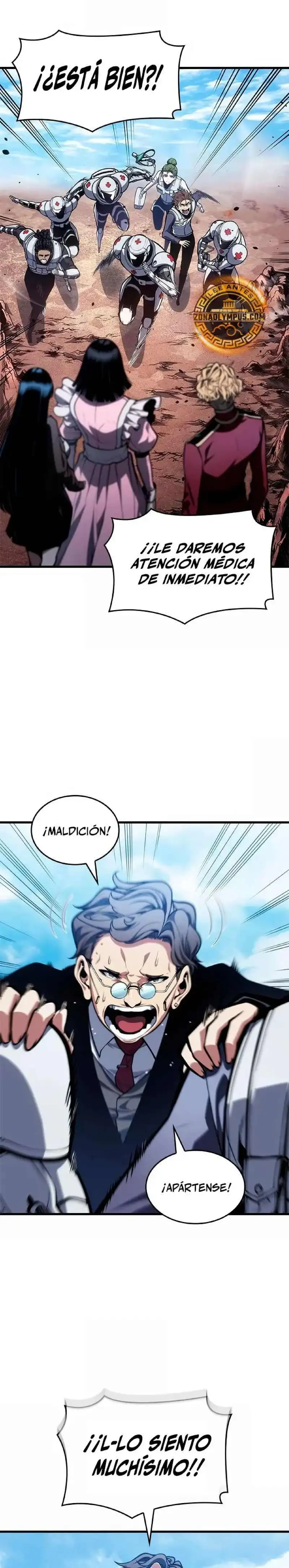 Read Sangre Maldita ES Manga Online