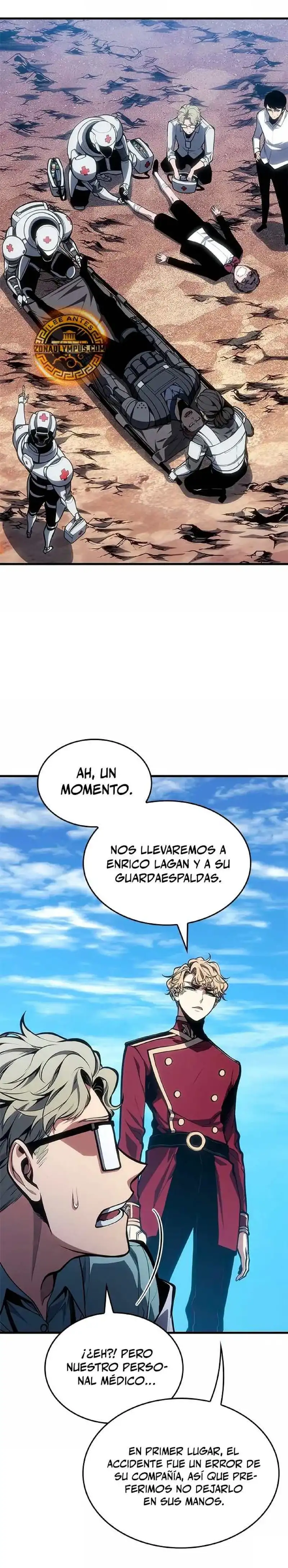 Read Sangre Maldita ES Manga Online