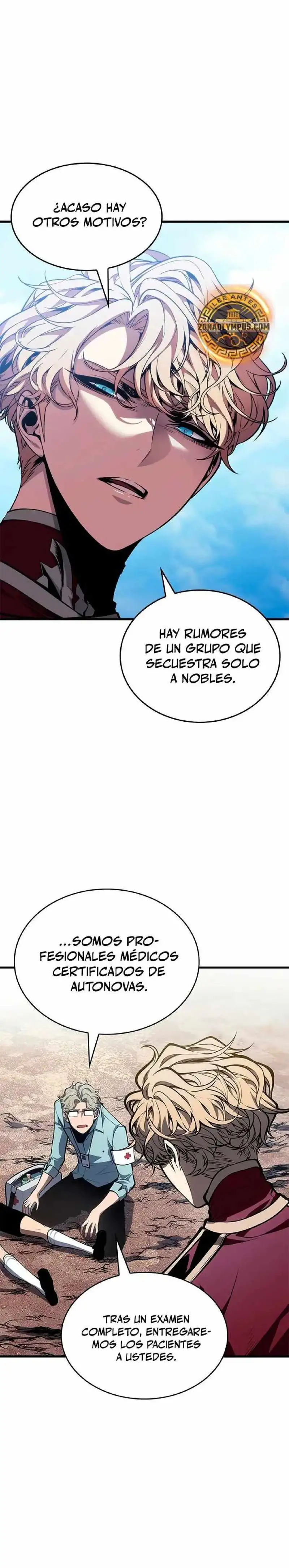 Read Sangre Maldita ES Manga Online