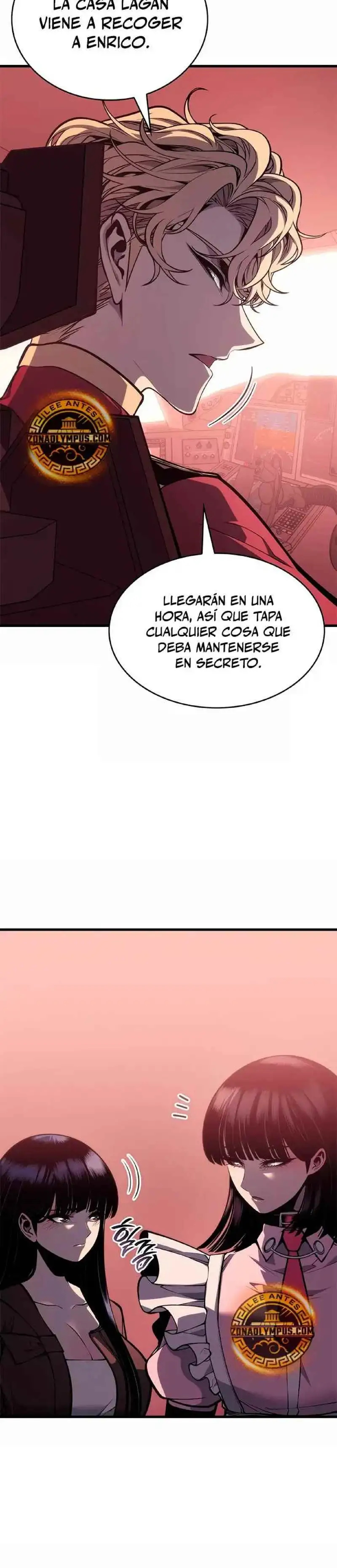 Read Sangre Maldita ES Manga Online