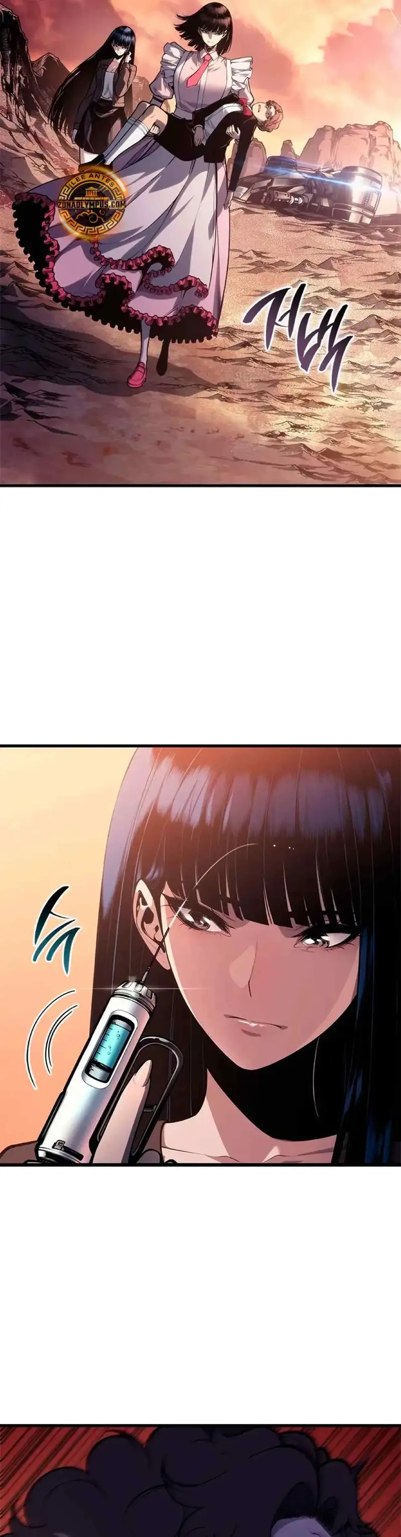 Read Sangre Maldita ES Manga Online