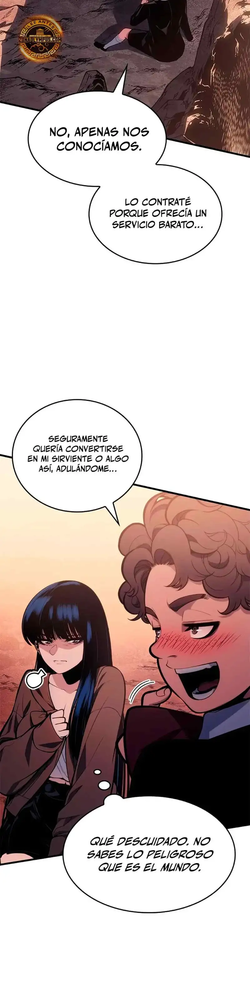 Read Sangre Maldita ES Manga Online