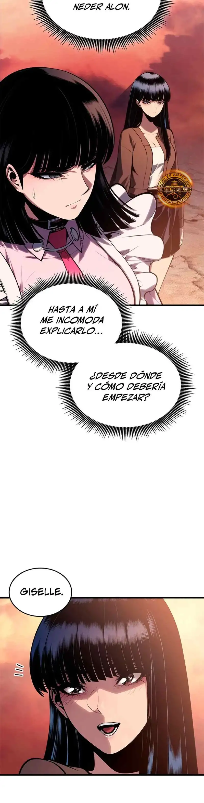 Read Sangre Maldita ES Manga Online