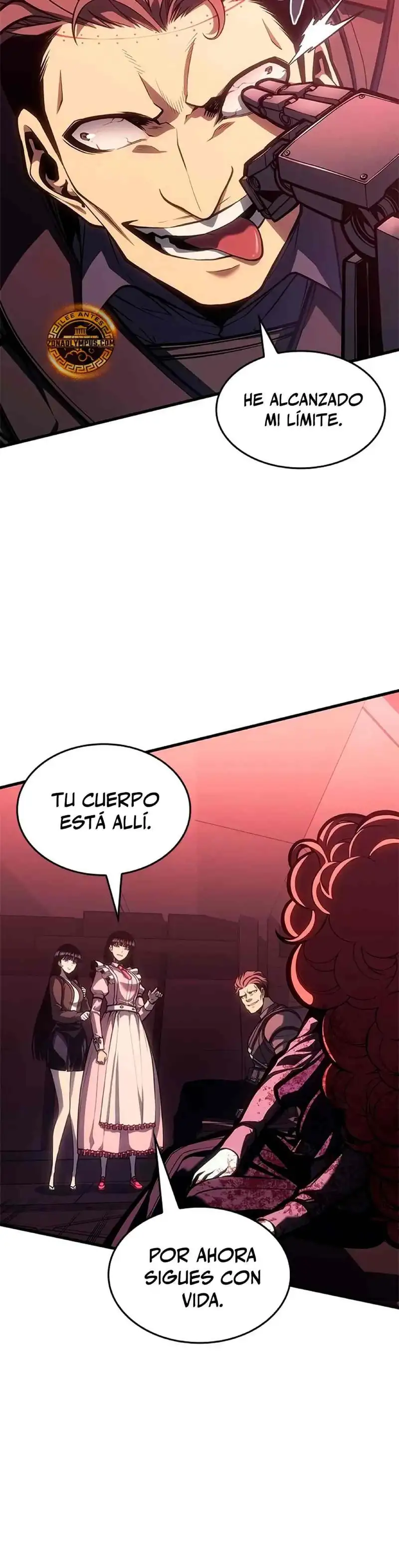 Read Sangre Maldita ES Manga Online