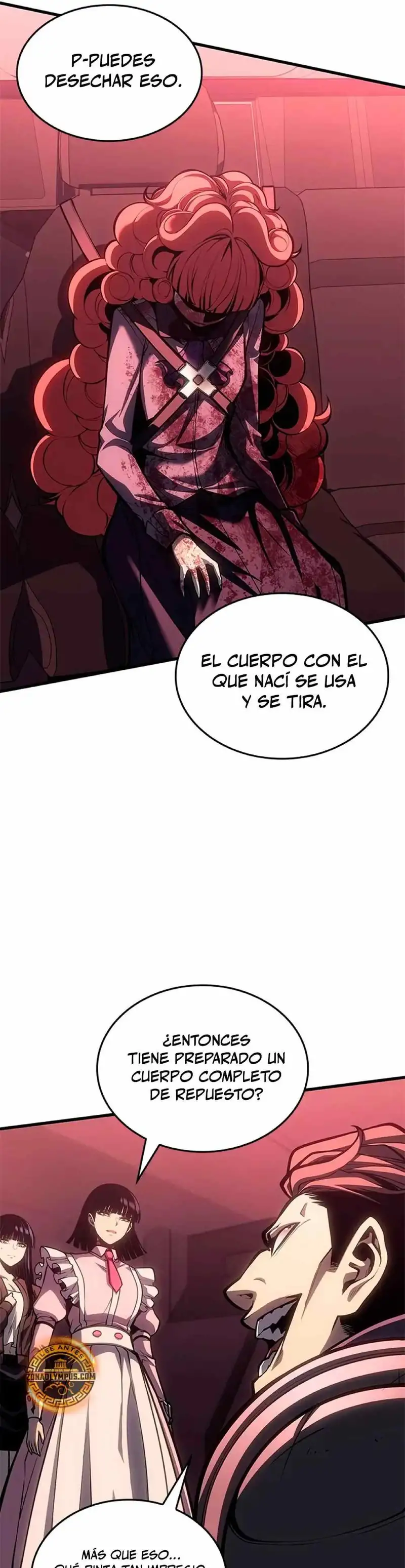 Read Sangre Maldita ES Manga Online