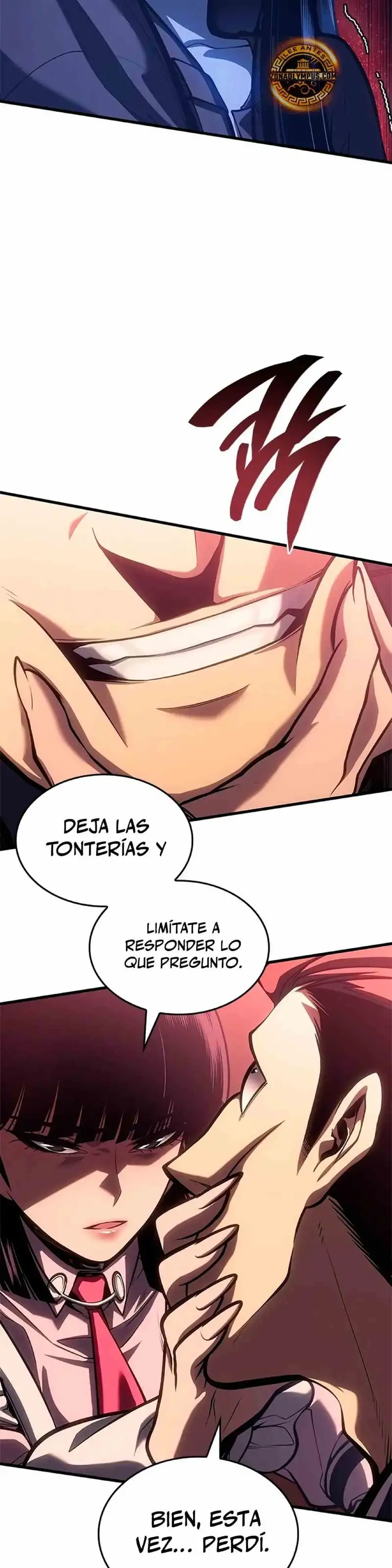 Read Sangre Maldita ES Manga Online