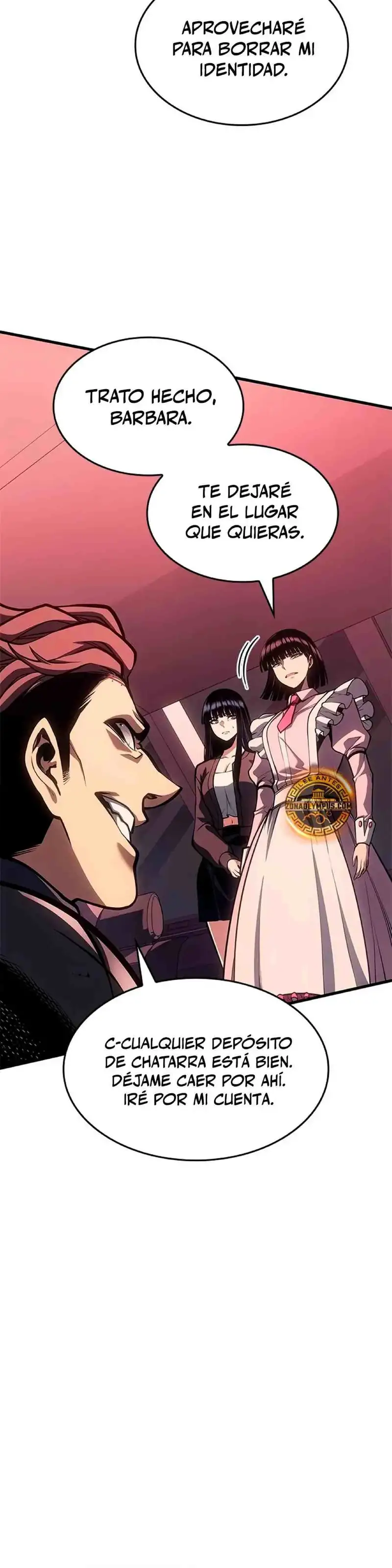 Read Sangre Maldita ES Manga Online