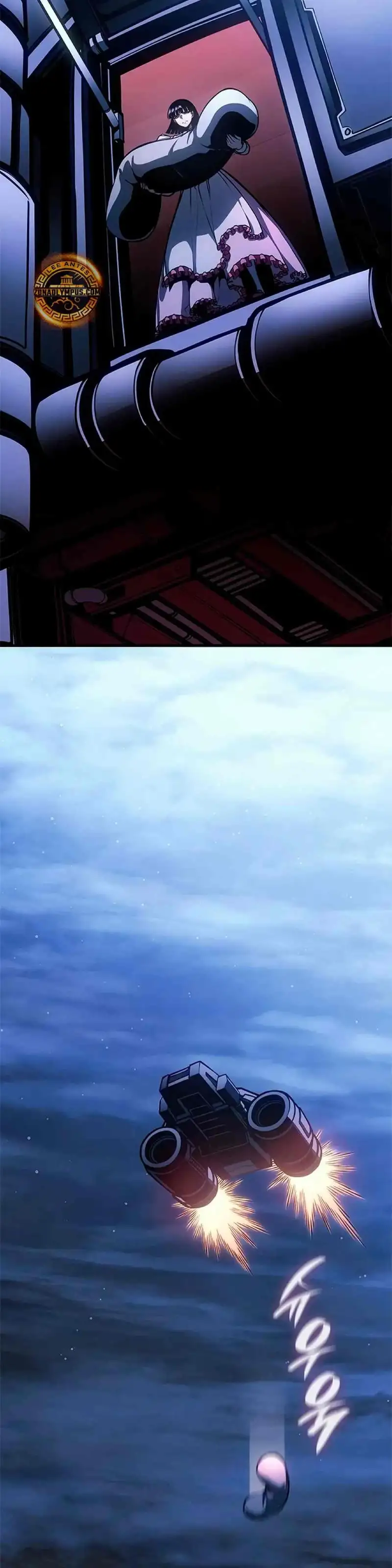 Read Sangre Maldita ES Manga Online