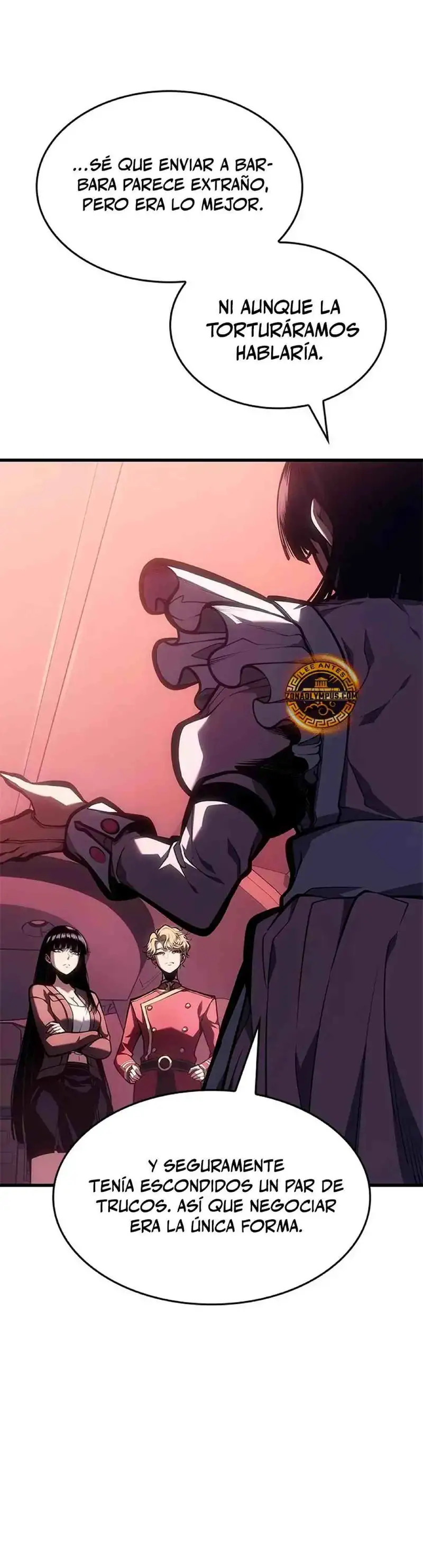 Read Sangre Maldita ES Manga Online