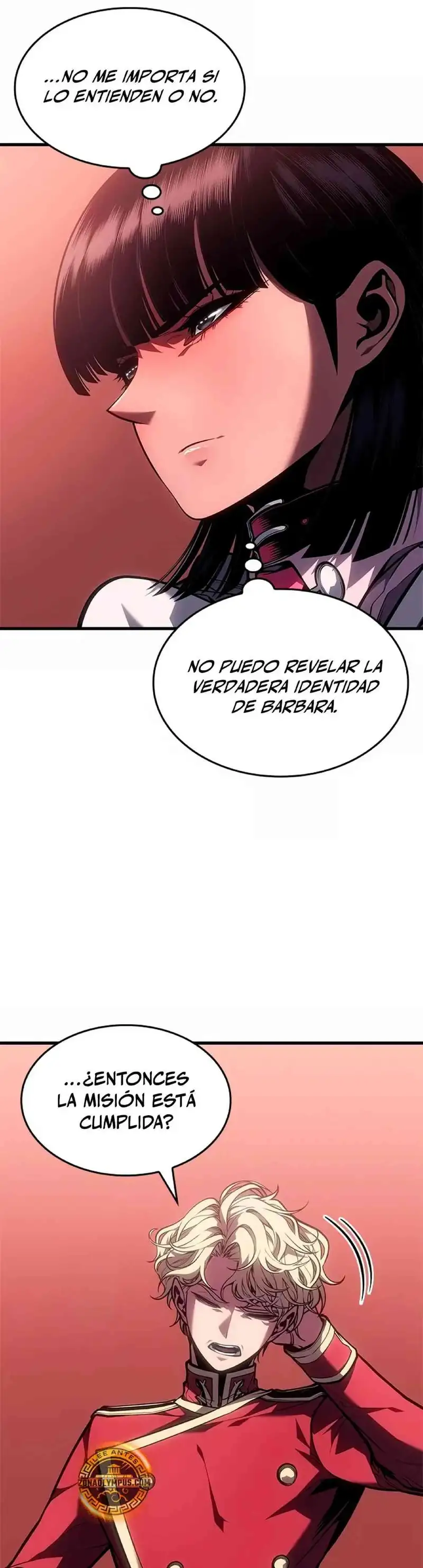 Read Sangre Maldita ES Manga Online