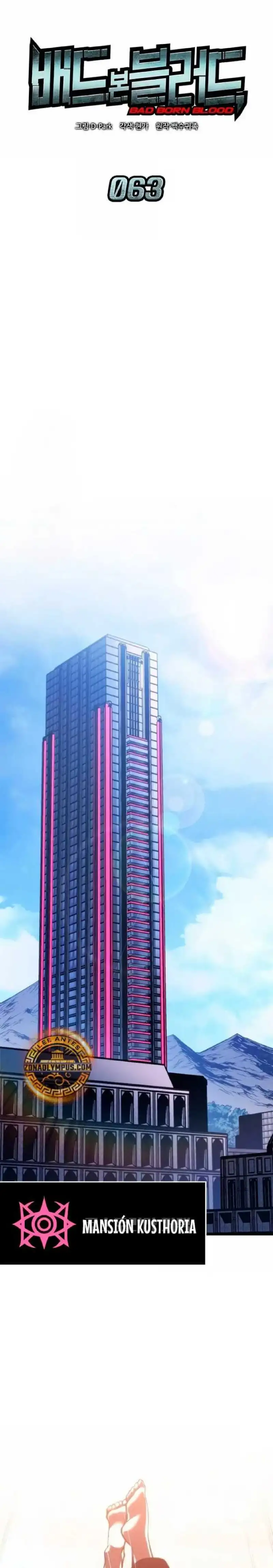 Read Sangre Maldita ES Manga Online