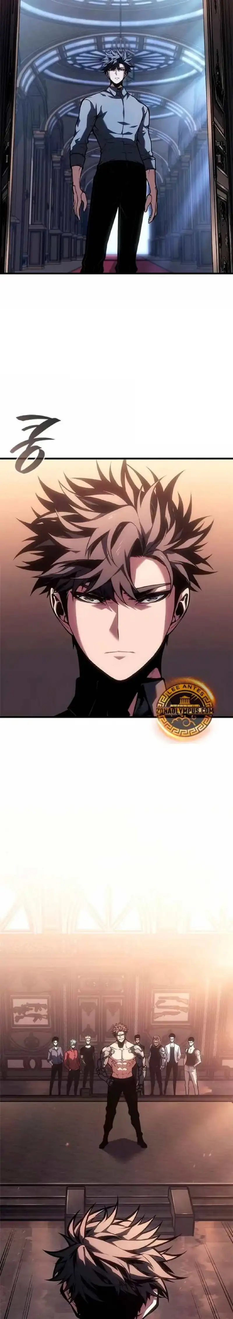 Read Sangre Maldita ES Manga Online