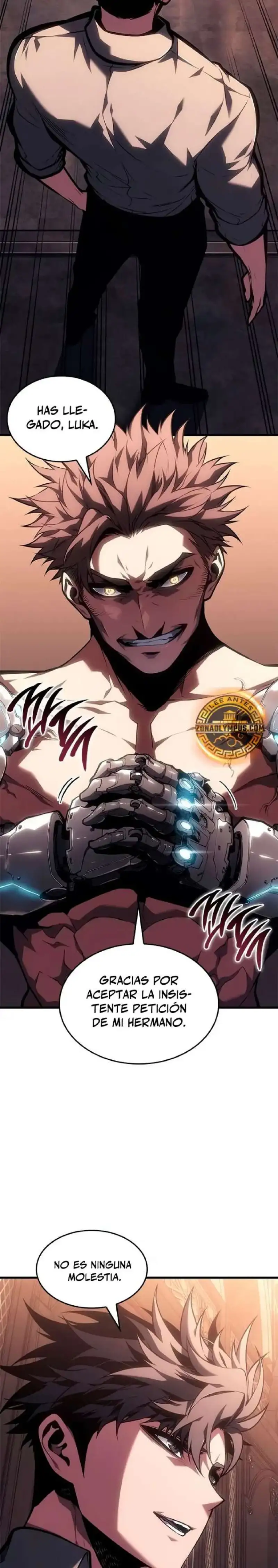 Read Sangre Maldita ES Manga Online