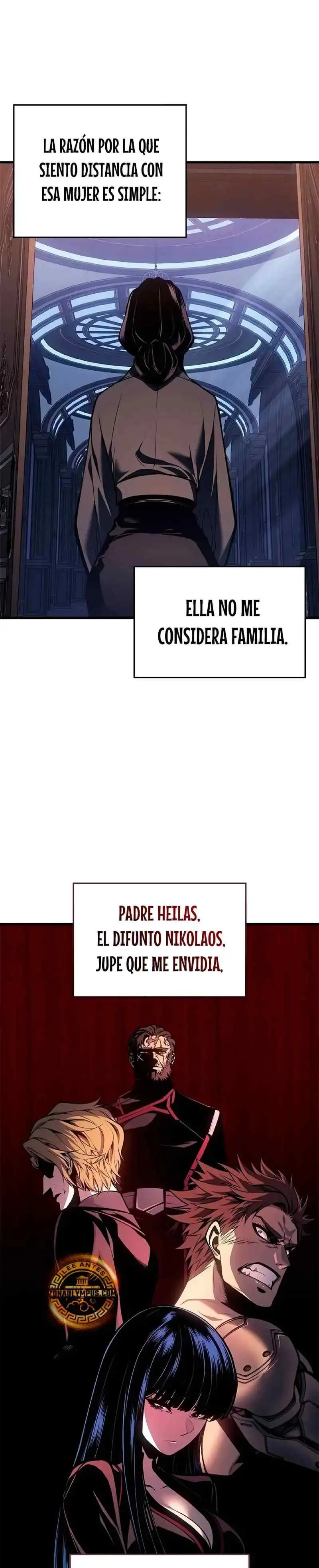 Read Sangre Maldita ES Manga Online