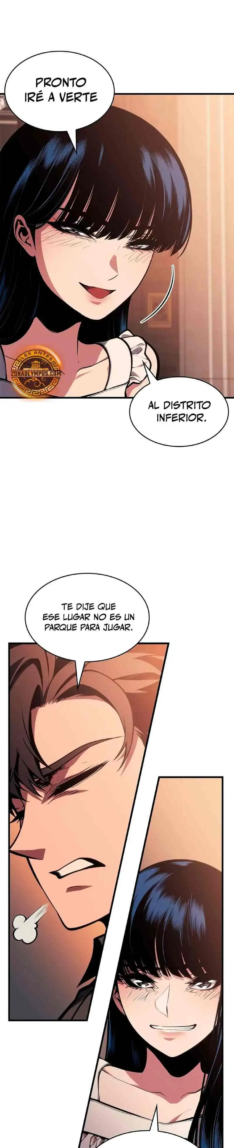 Read Sangre Maldita ES Manga Online