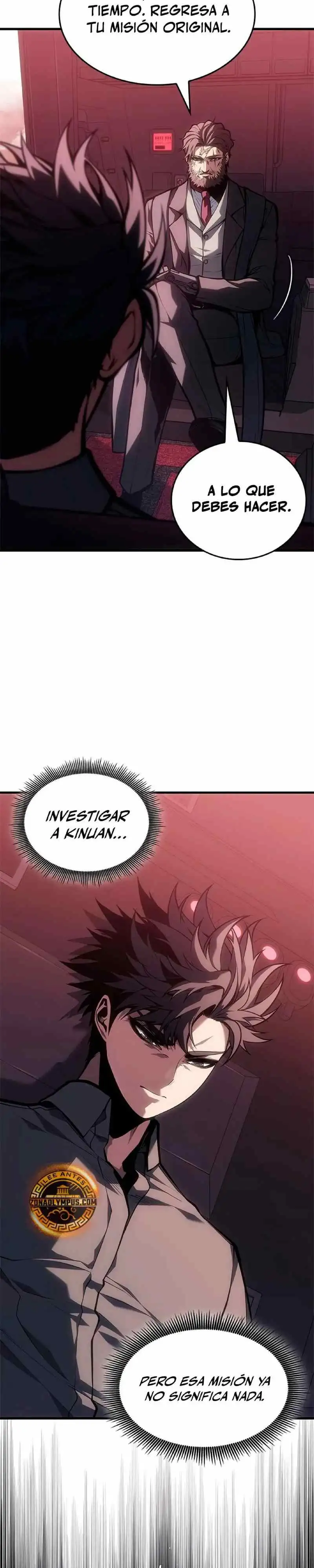 Read Sangre Maldita ES Manga Online