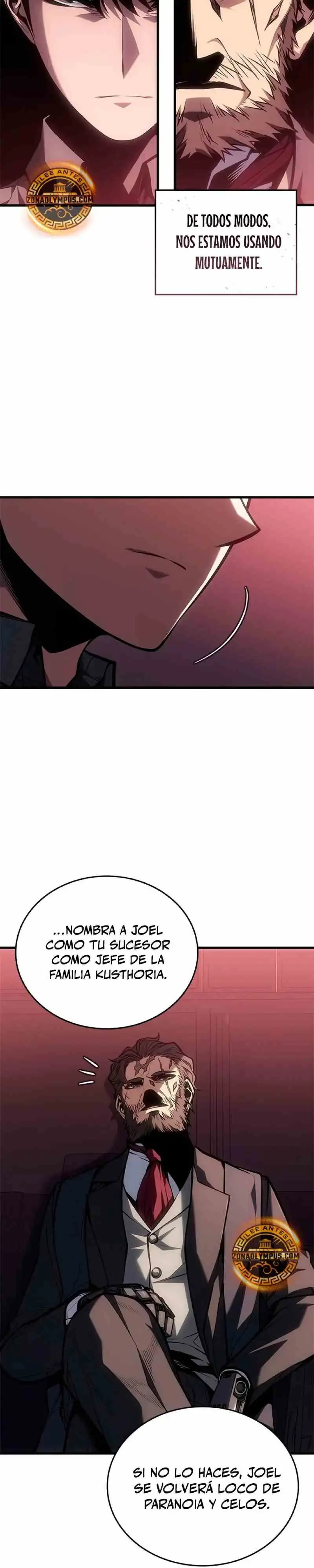 Read Sangre Maldita ES Manga Online