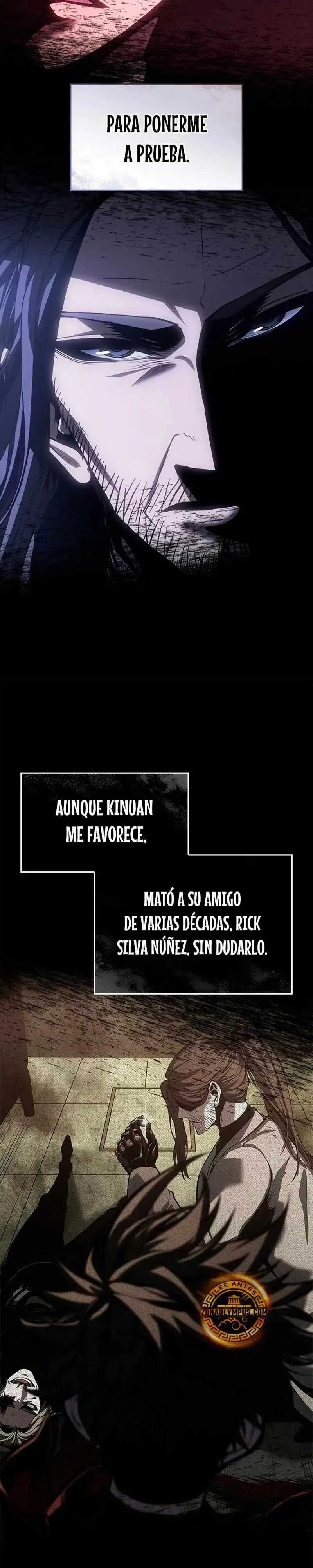 Read Sangre Maldita ES Manga Online