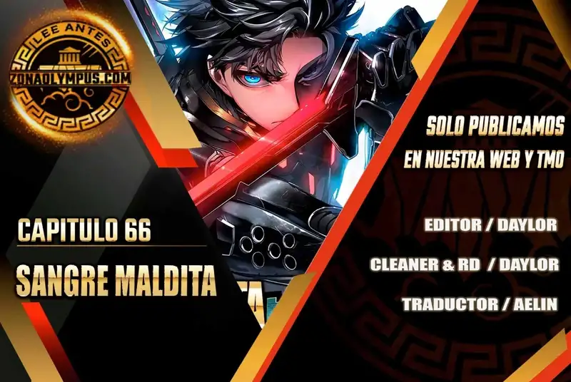 Read Sangre Maldita ES Manga Online