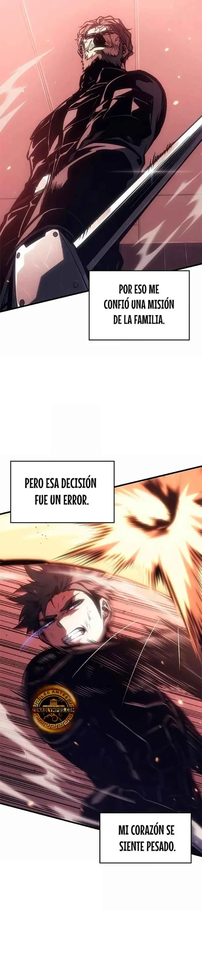 Read Sangre Maldita ES Manga Online