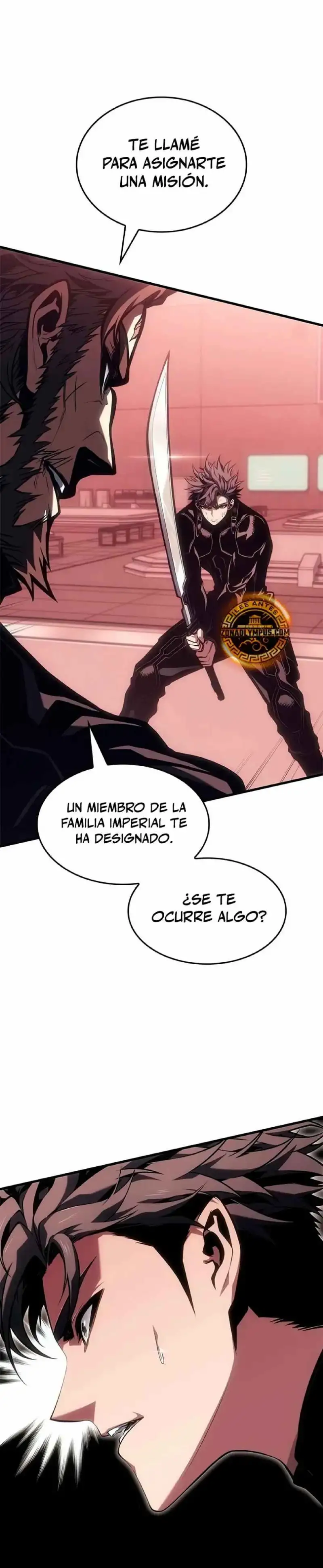 Read Sangre Maldita ES Manga Online