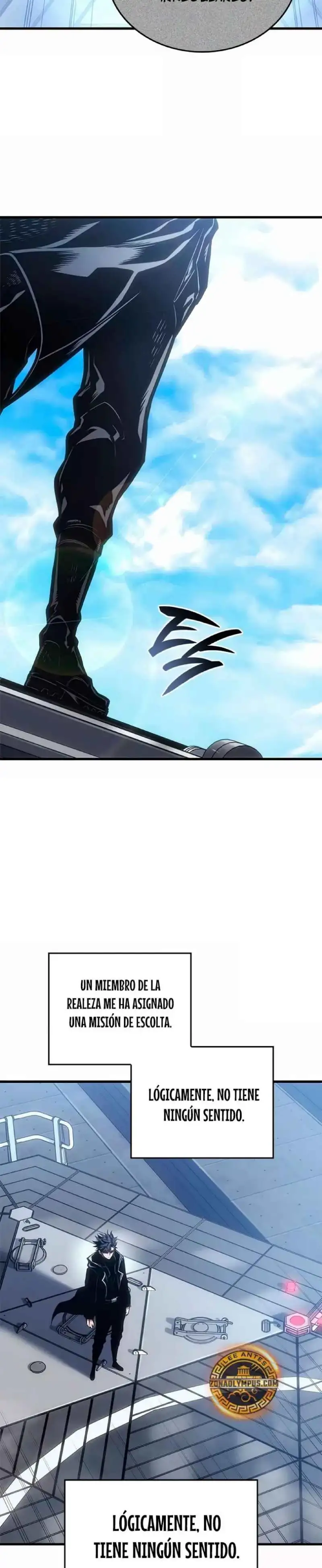 Read Sangre Maldita ES Manga Online