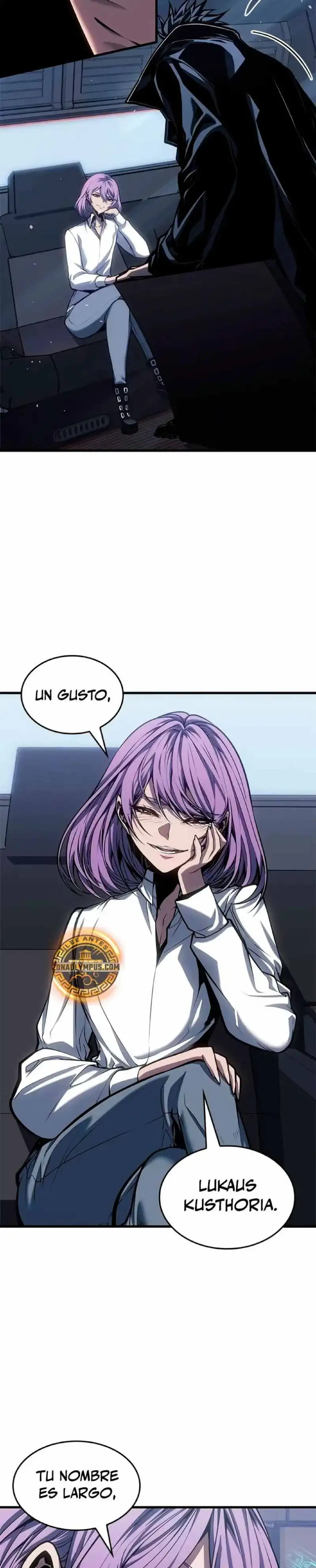 Read Sangre Maldita ES Manga Online