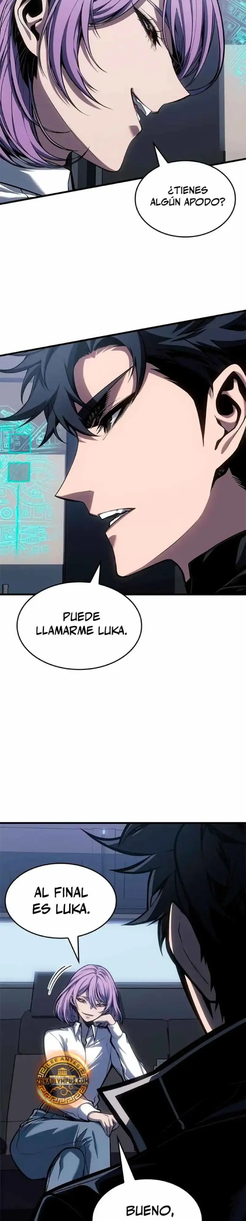 Read Sangre Maldita ES Manga Online