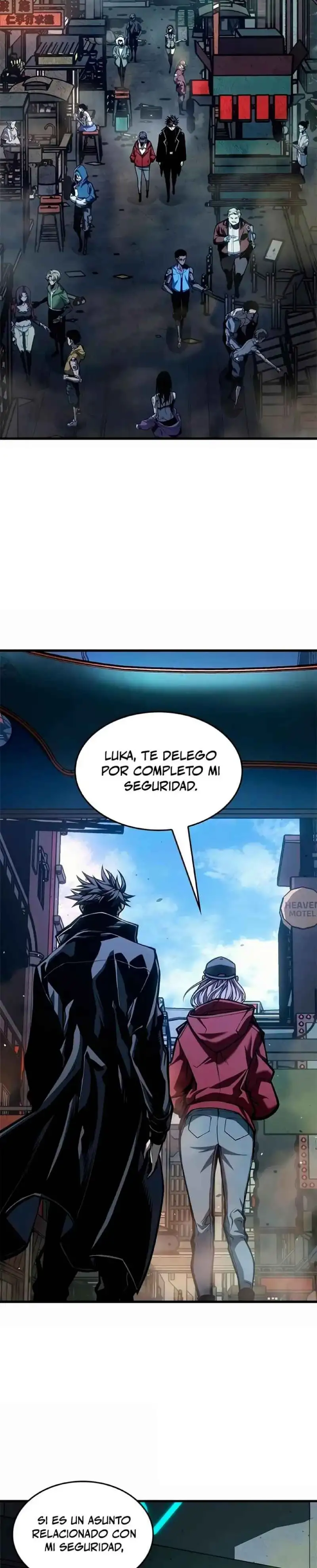 Read Sangre Maldita ES Manga Online