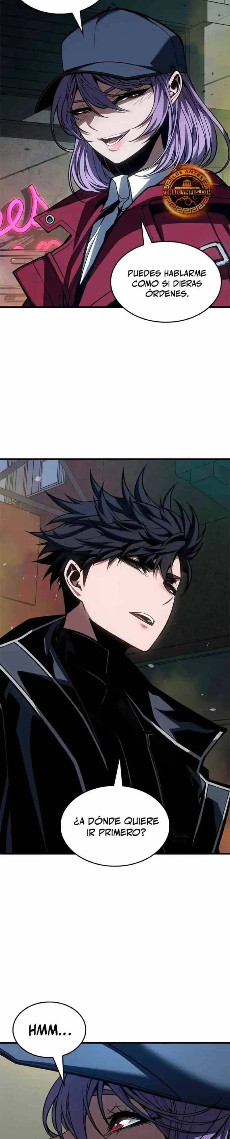 Read Sangre Maldita ES Manga Online