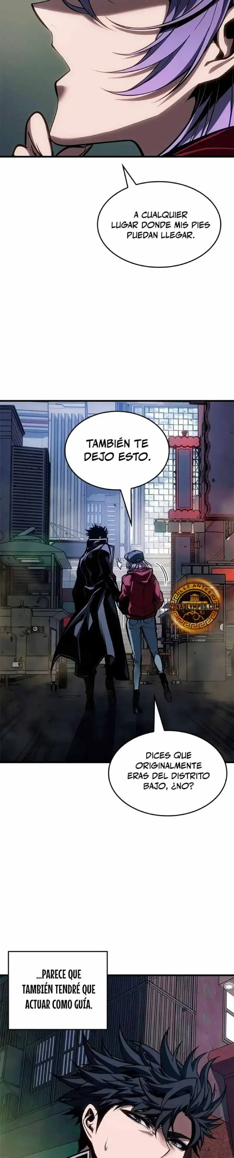 Read Sangre Maldita ES Manga Online