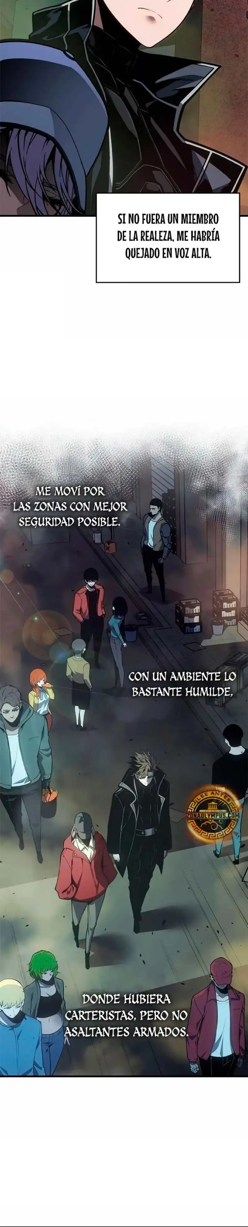 Read Sangre Maldita ES Manga Online