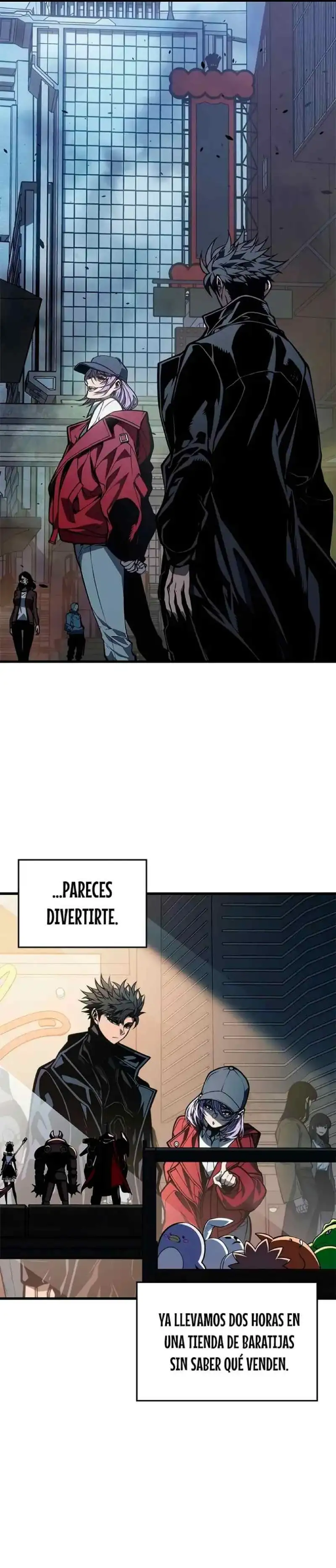 Read Sangre Maldita ES Manga Online