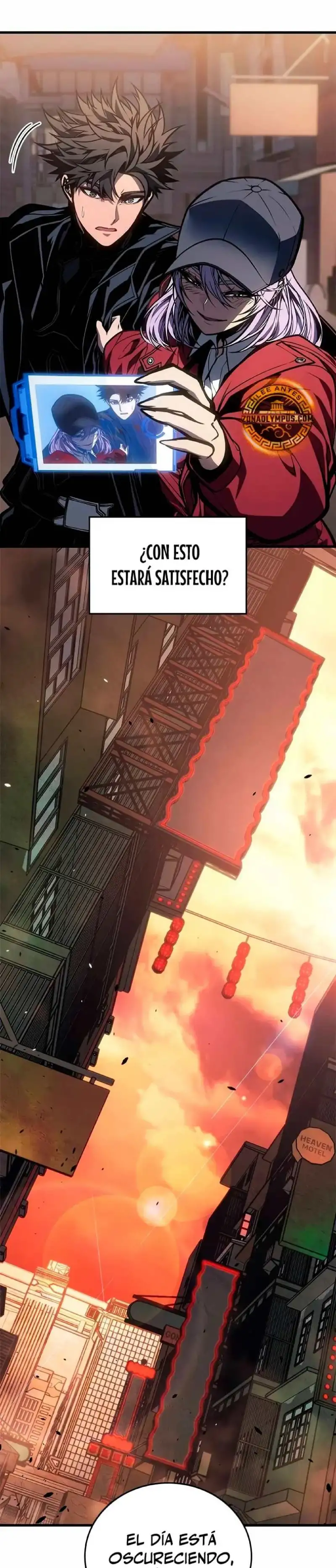 Read Sangre Maldita ES Manga Online