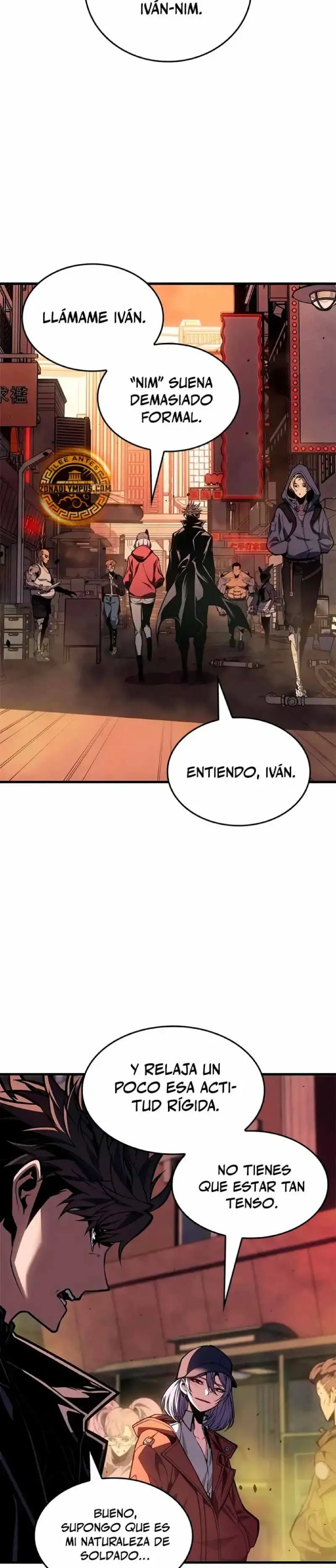 Read Sangre Maldita ES Manga Online