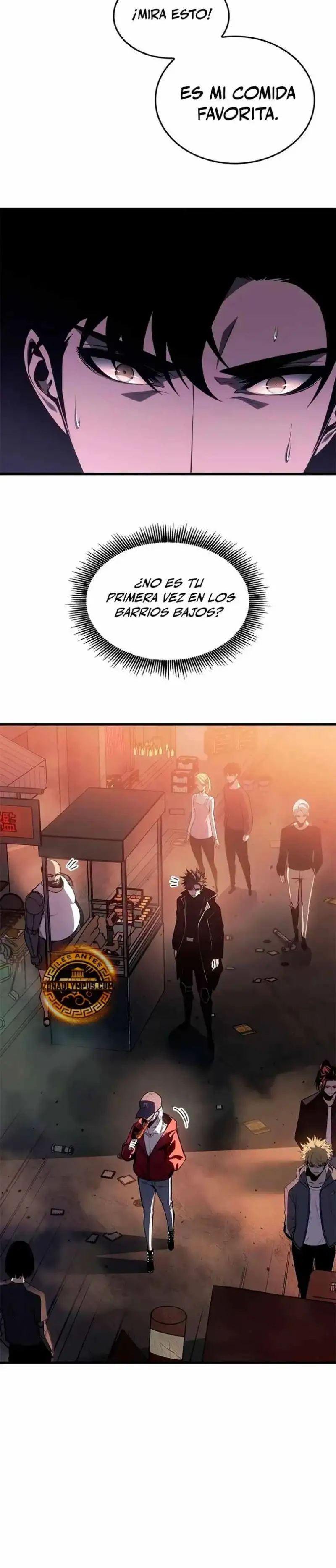 Read Sangre Maldita ES Manga Online