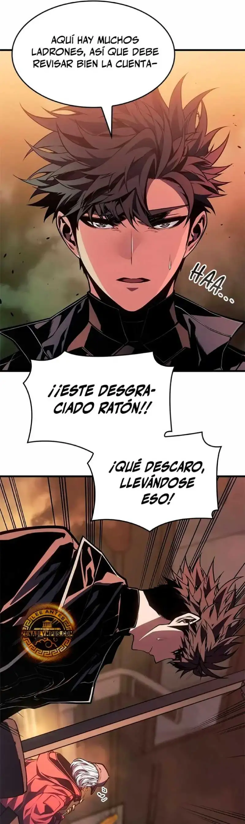 Read Sangre Maldita ES Manga Online