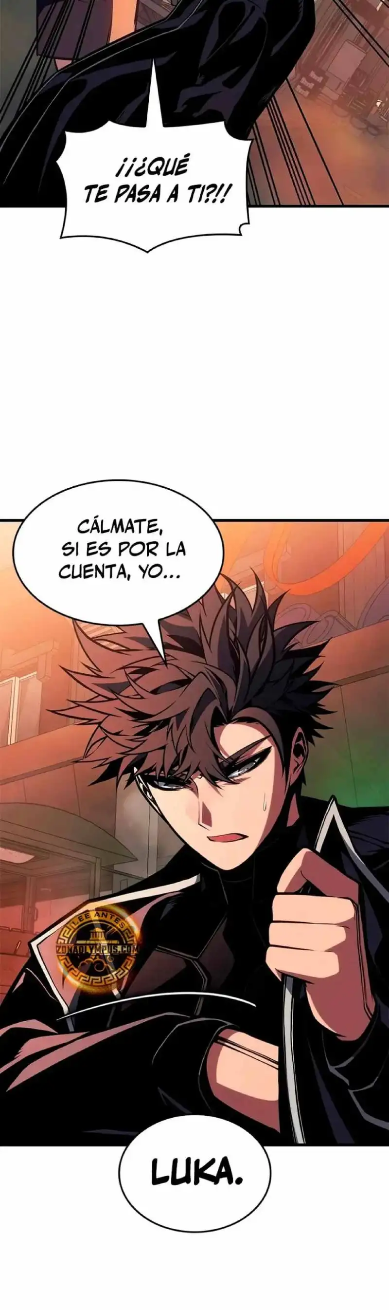 Read Sangre Maldita ES Manga Online