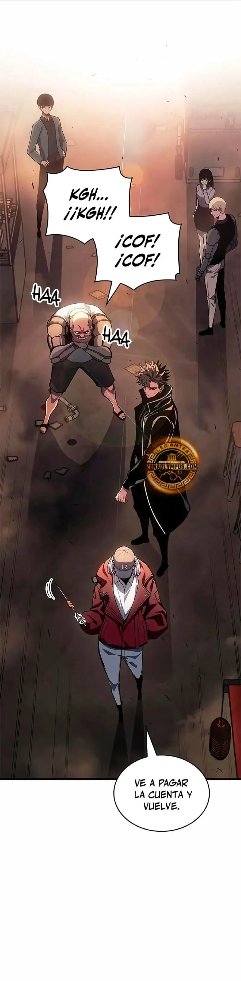 Read Sangre Maldita ES Manga Online